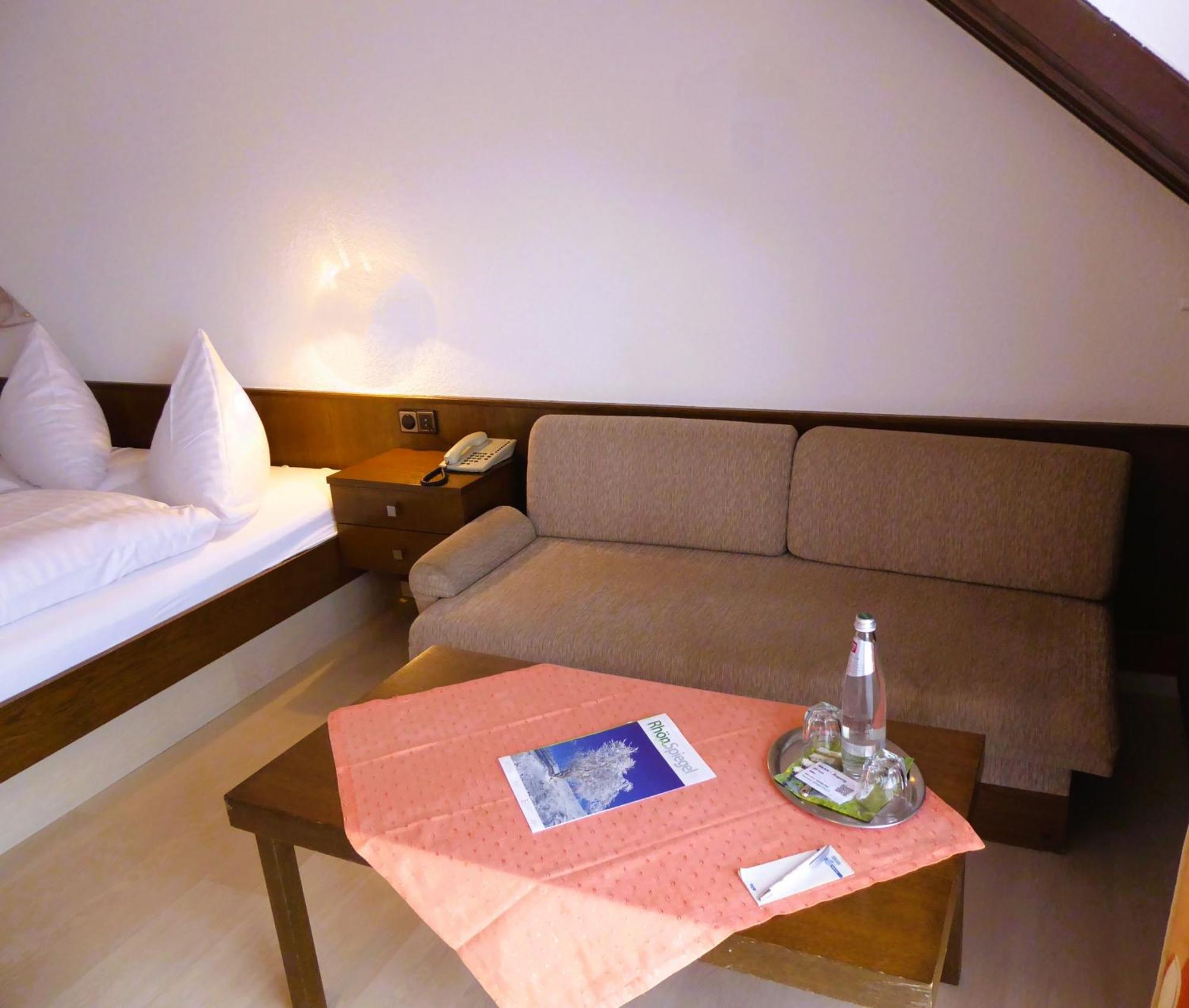 Pension Gasthof Zum Lamm Bischofsheim an der Rhön Quarto foto